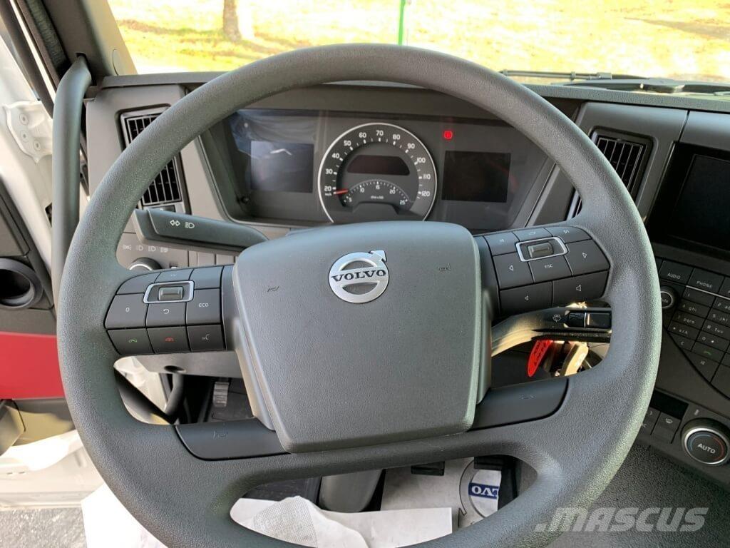 Volvo FMX 500. 8x4 その他トラック