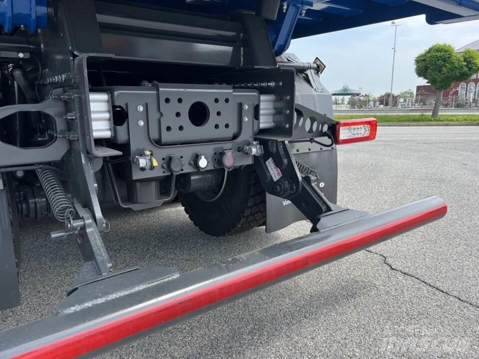 Volvo FMX 500 8X4 その他トラック