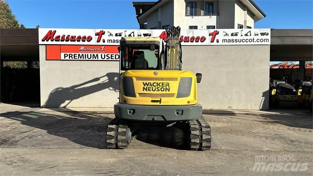 Wacker Neuson ET90 中型油圧ショベル 7ｔ-12ｔ（ユンボ・パワーショベル・バックホー）