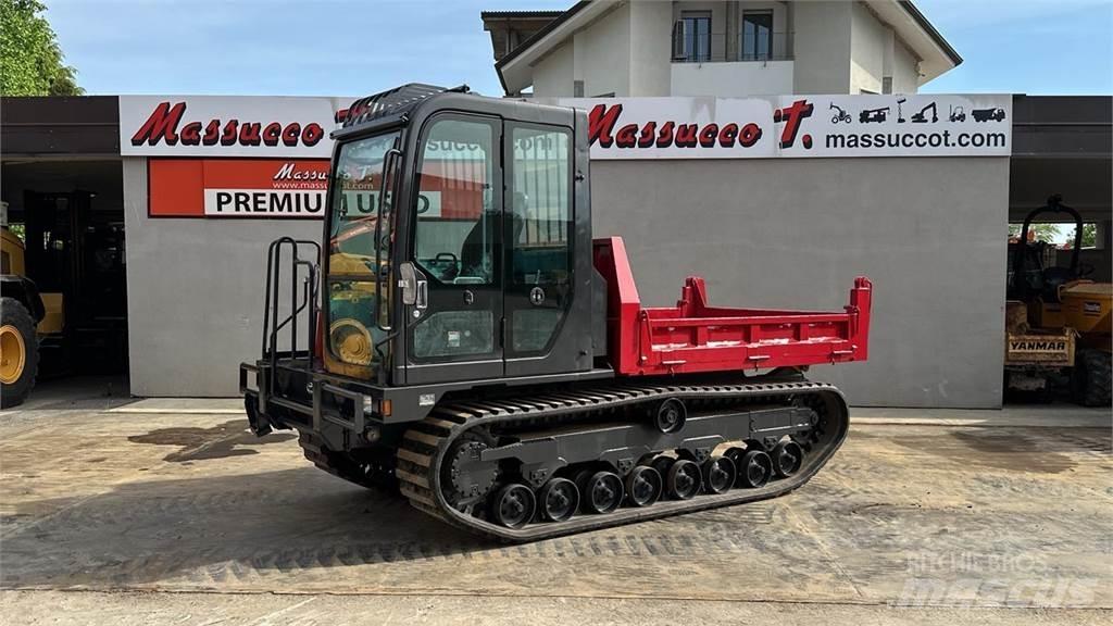 Yanmar C50R 3C サイト　ダンプ