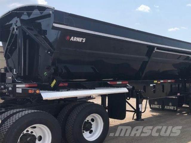  Arne's V Max ダンプトレーラー