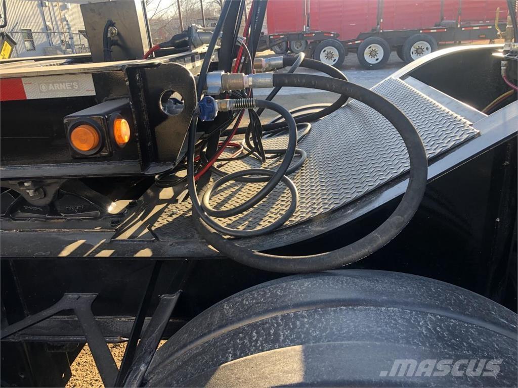  Arne's V Max ダンプトレーラー