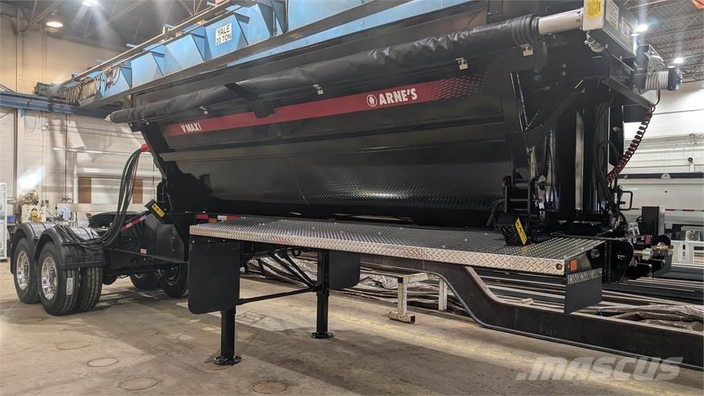  Arne's V Max One ダンプトレーラー