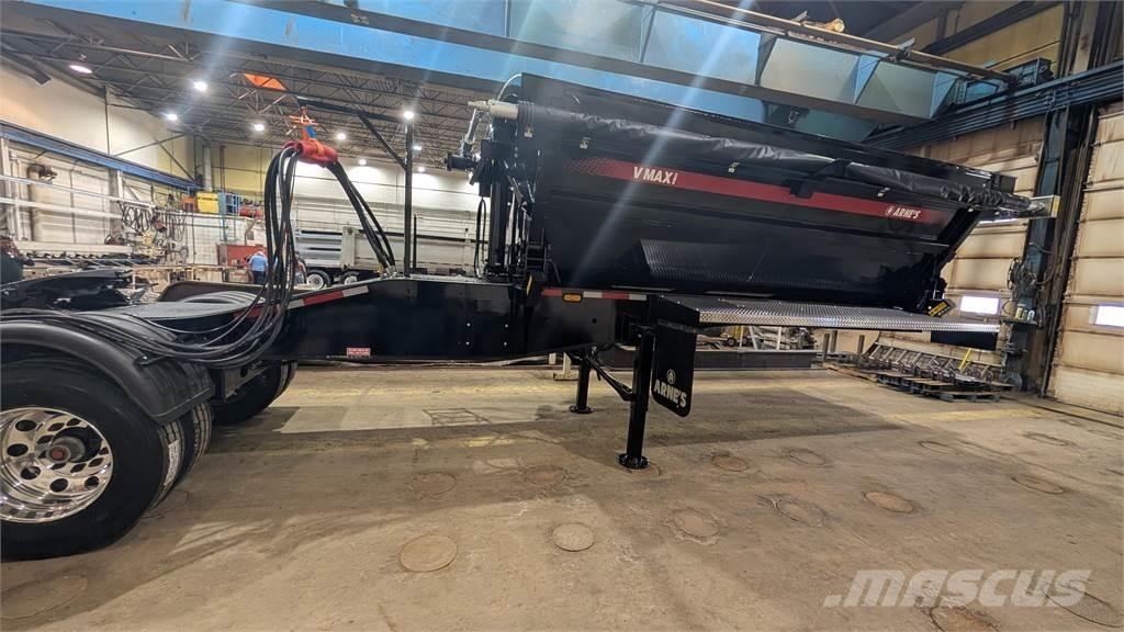  Arne's V Max One ダンプトレーラー