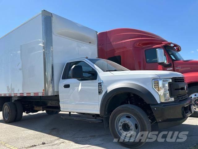 Ford F450 XL 4x2 ボックスボディー、ウイング、箱車