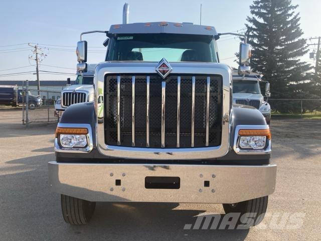 International HX 中古トラクターヘッド | トレーラーヘッド