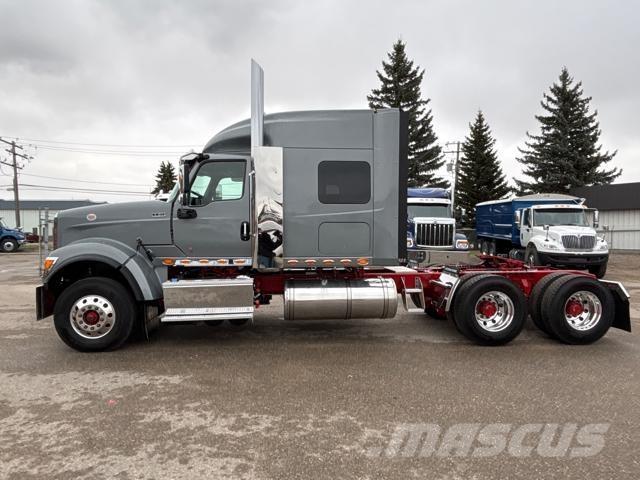 International HX 中古トラクターヘッド | トレーラーヘッド