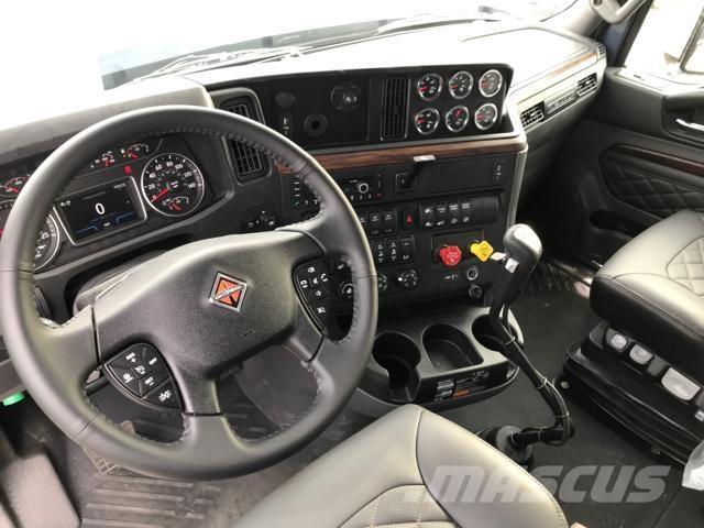 International HX 中古トラクターヘッド | トレーラーヘッド