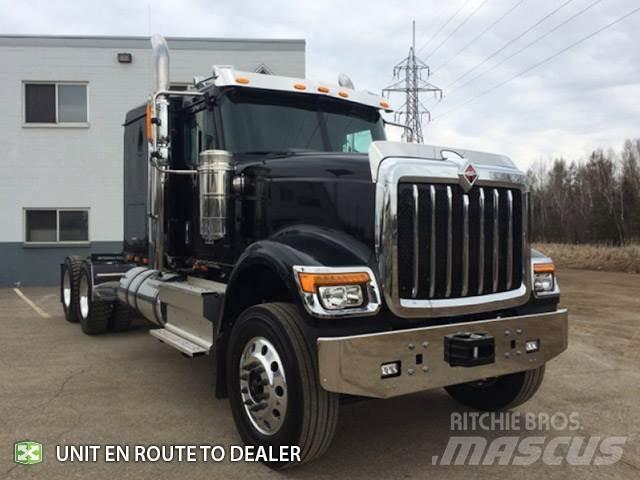 International HX 中古トラクターヘッド | トレーラーヘッド
