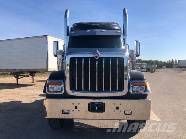 International HX 中古トラクターヘッド | トレーラーヘッド