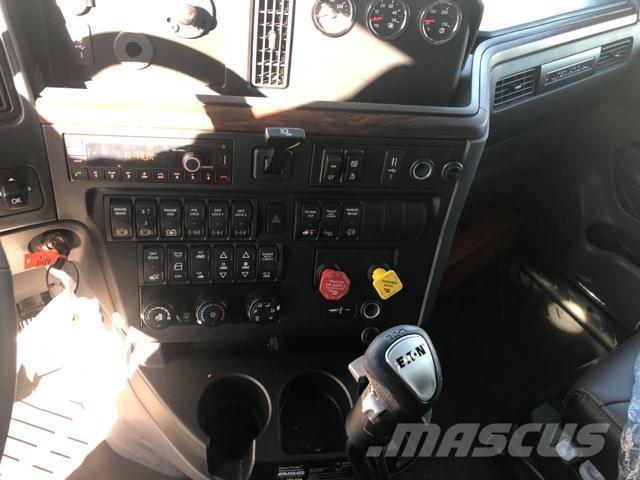 International HX 中古トラクターヘッド | トレーラーヘッド