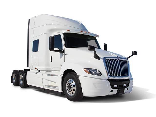 International LT 中古トラクターヘッド | トレーラーヘッド
