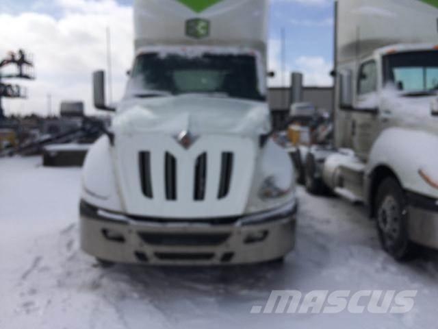 International LT 中古トラクターヘッド | トレーラーヘッド