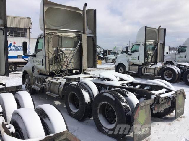 International LT 中古トラクターヘッド | トレーラーヘッド