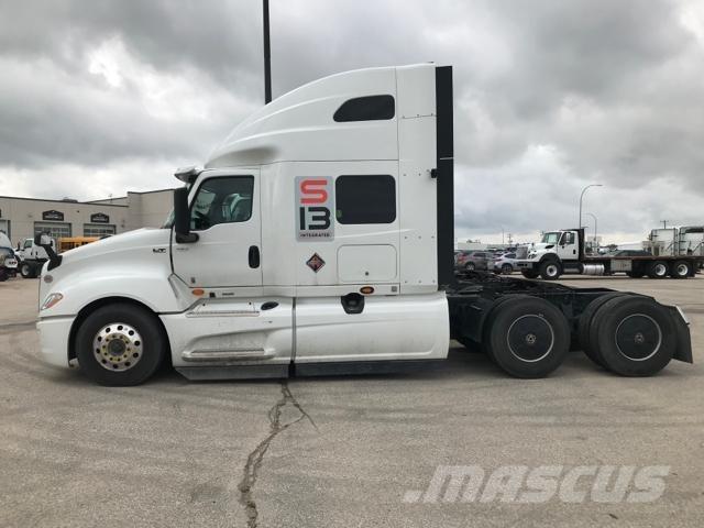 International LT 中古トラクターヘッド | トレーラーヘッド