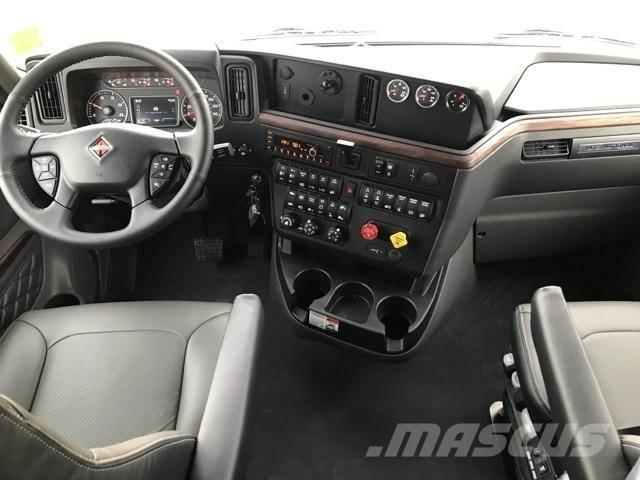 International LT 中古トラクターヘッド | トレーラーヘッド