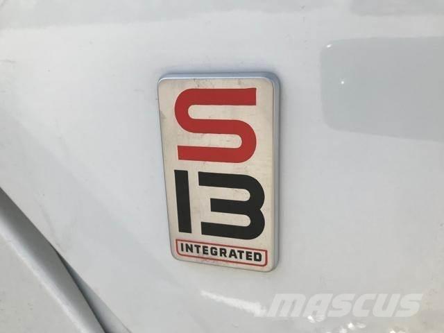 International LT 中古トラクターヘッド | トレーラーヘッド