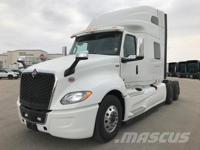 International LT 中古トラクターヘッド | トレーラーヘッド