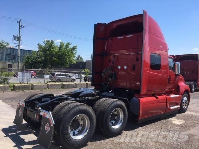 International LT 中古トラクターヘッド | トレーラーヘッド