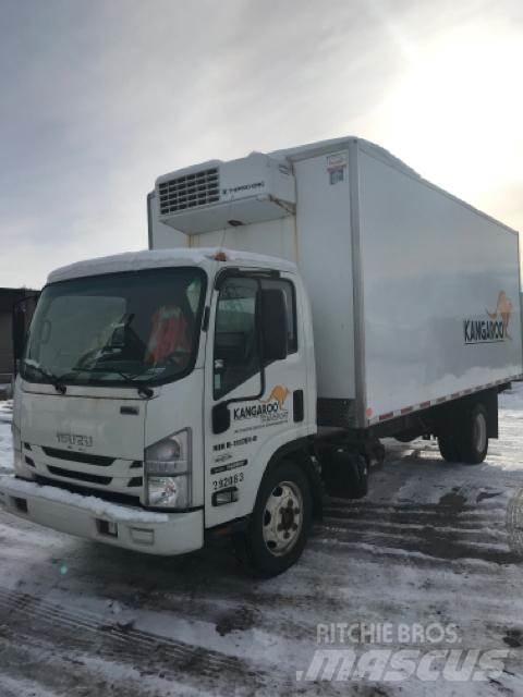 Isuzu NRR 冷凍冷蔵車
