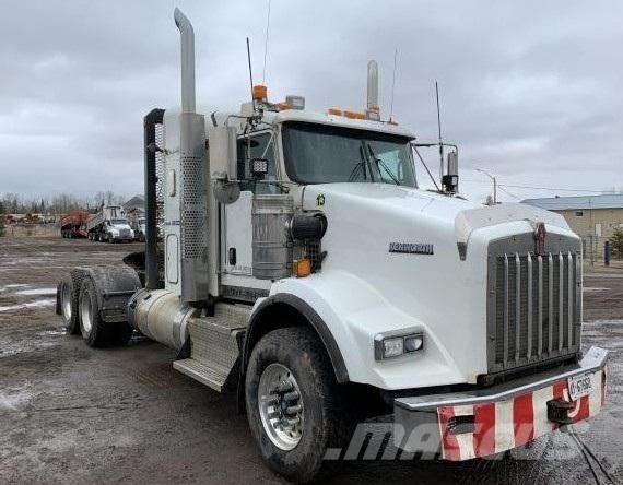 Kenworth T800 中古トラクターヘッド | トレーラーヘッド