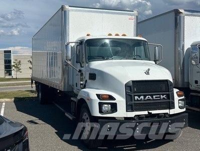 Mack MD ボックスボディー、ウイング、箱車