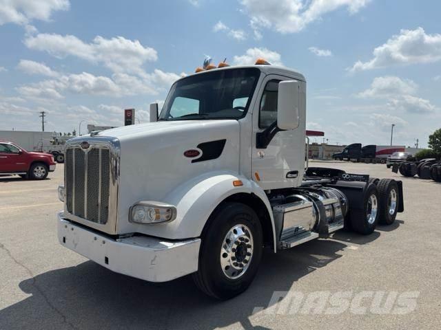 Peterbilt 567 中古トラクターヘッド | トレーラーヘッド
