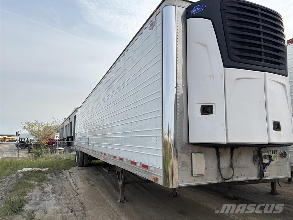 Wabash Reefer Van ボックスセミトレーラー
