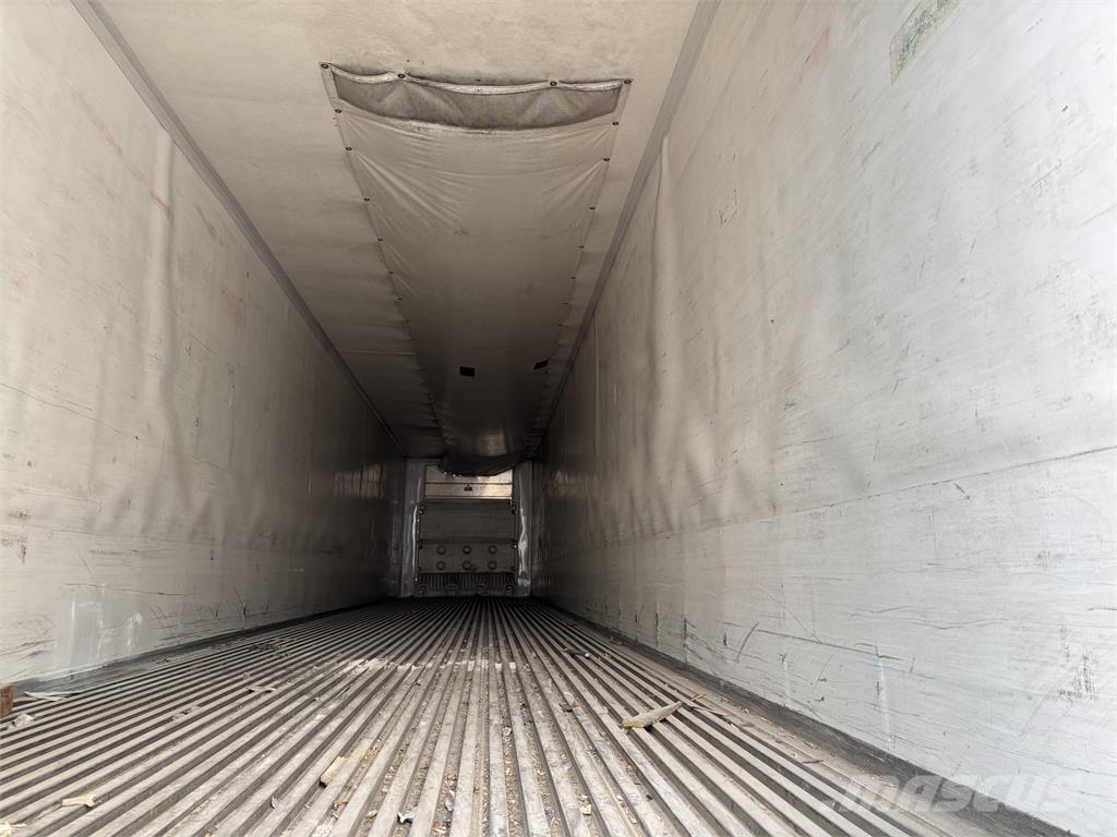 Wabash Reefer Van ボックスセミトレーラー