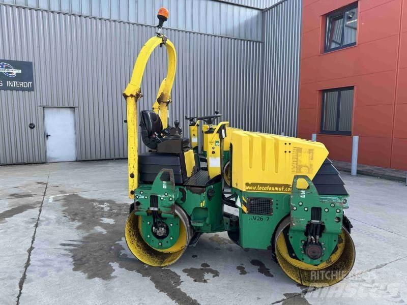 Ammann AV 26 ソイルコンパクター