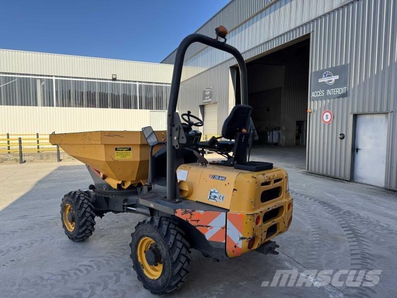 Ausa D 250 AHG アーティキュレート式ダンプトラック