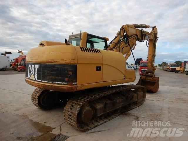 CAT 315CL 大型油圧ショベル12t以上（パワーショベル・ユンボ）