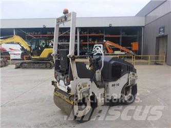 Hamm HD 10 VV ソイルコンパクター