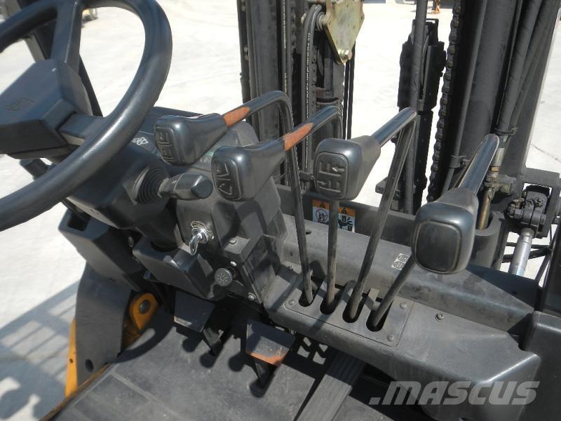 Hangcha CPQD35N フォークリフト - その他