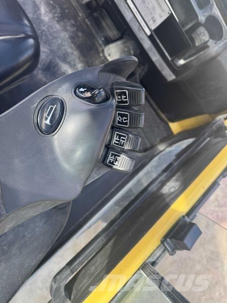 Hyster H 8.0 FT9 フォークリフト - その他