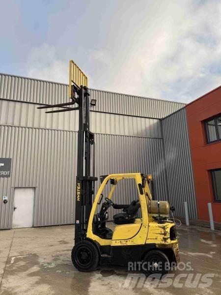 Hyster H2.5 FT フォークリフト - その他