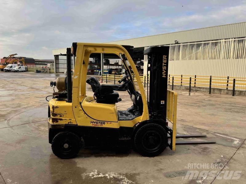 Hyster H2.5 FT フォークリフト - その他