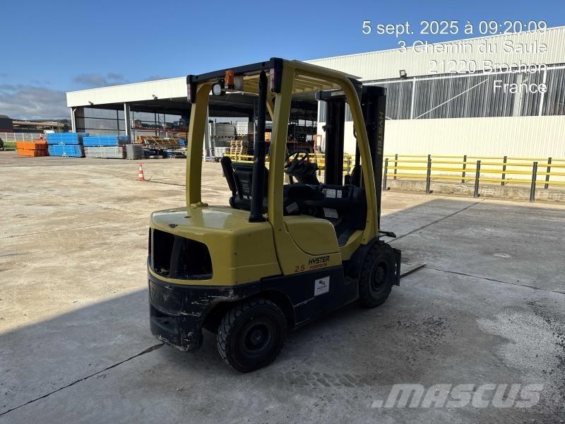 Hyster H2.5FT フォークリフト - その他