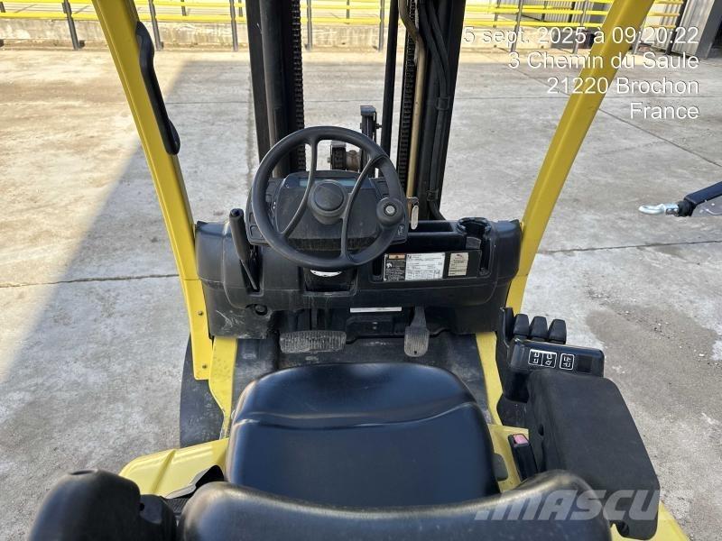 Hyster H2.5FT フォークリフト - その他