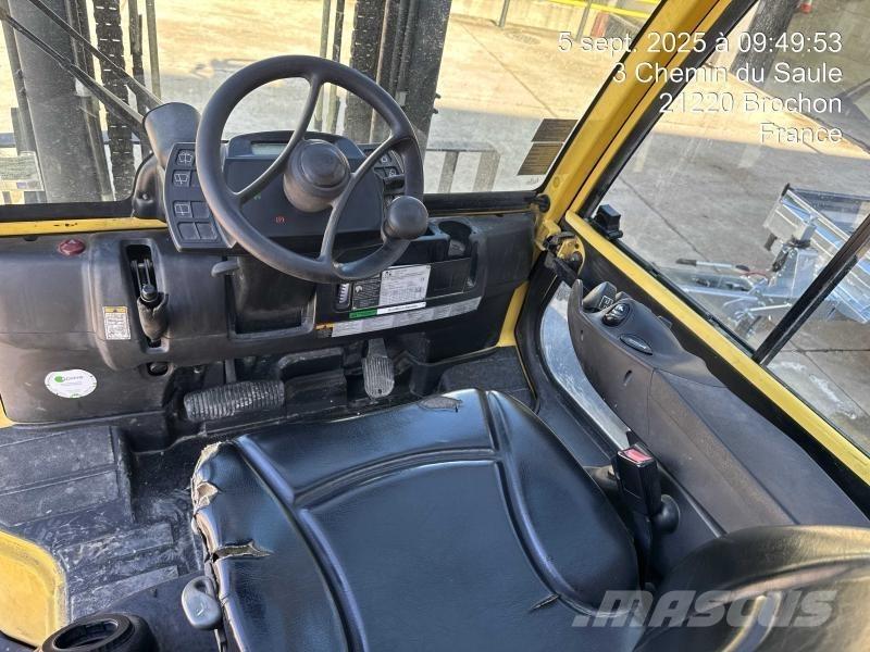 Hyster H8.0FT-9 フォークリフト - その他