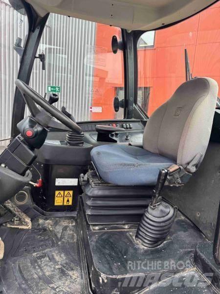 JCB 406 ホイールローダー・タイヤショベル