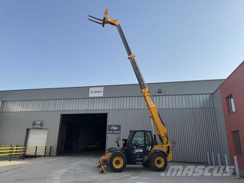 JCB 535-125 テレスコーピックハンドラー