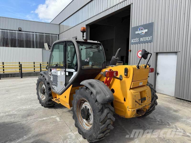 Manitou MT 732 テレスコーピックハンドラー