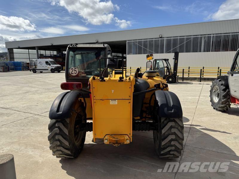 Manitou MT 932 テレスコーピックハンドラー