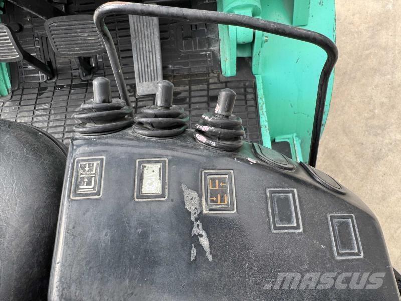 Mitsubishi FG30 フォークリフト - その他