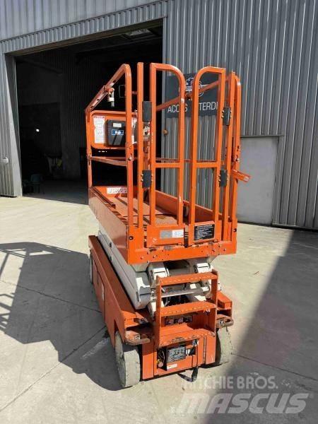 Snorkel S3220E ブームリフト　屈伸型