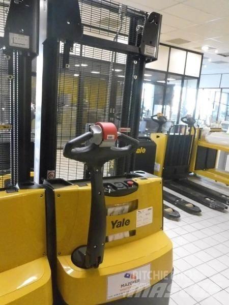 Yale MS 12 AC ウォーキンフォークリフト