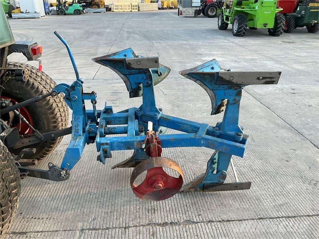  2 Furrow Compact Plough 農業機械 -　その他