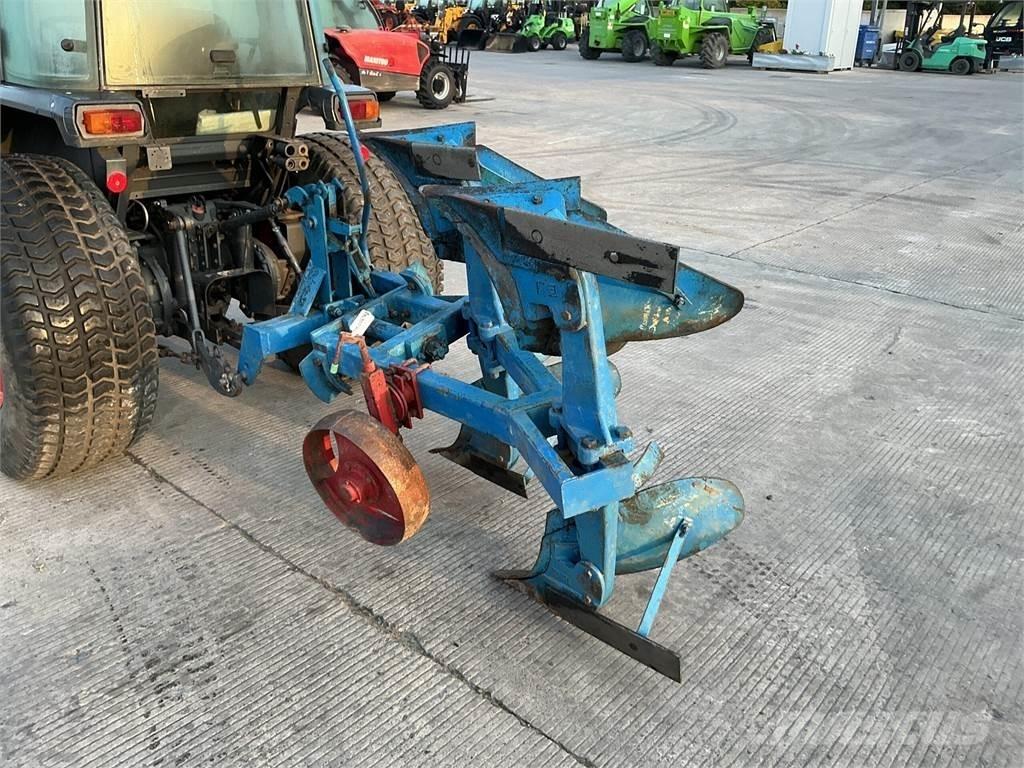  2 Furrow Compact Plough 農業機械 -　その他