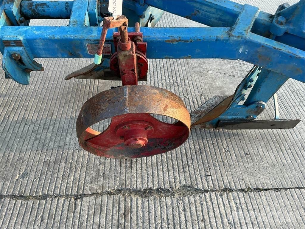  2 Furrow Compact Plough 農業機械 -　その他